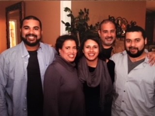 Family Photo_Spotlight Q and A_Rachel Kelly-Brown_January 2018 Issue.jpg